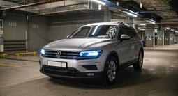Volkswagen Tiguan 2017 годаүшін11 200 000 тг. в Алматы – фото 5