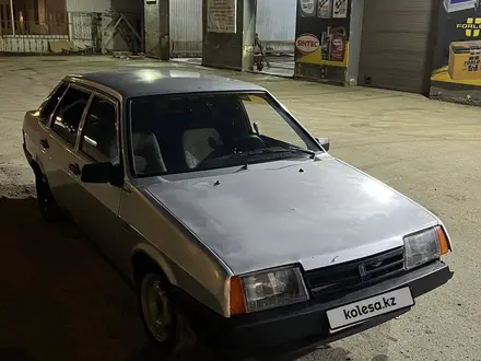 ВАЗ (Lada) 21099 2003 года за 450 000 тг. в Атырау – фото 3