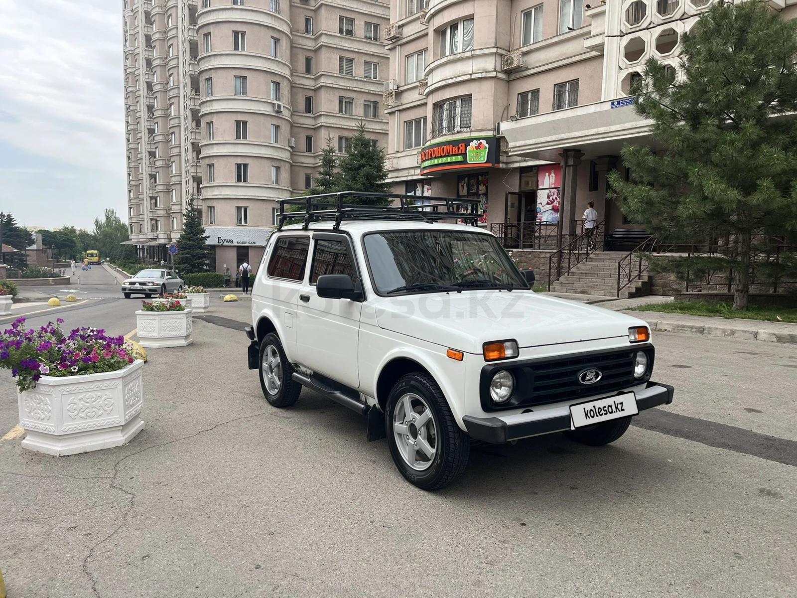 ВАЗ (Lada) Lada 2121 2020 г.