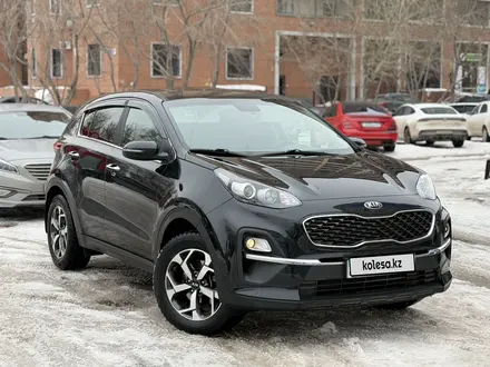 Kia Sportage 2021 года за 10 000 000 тг. в Астана