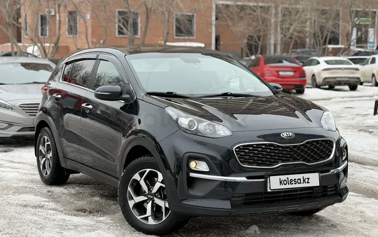 Kia Sportage 2021 года за 10 000 000 тг. в Астана