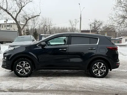 Kia Sportage 2021 года за 10 000 000 тг. в Астана – фото 4