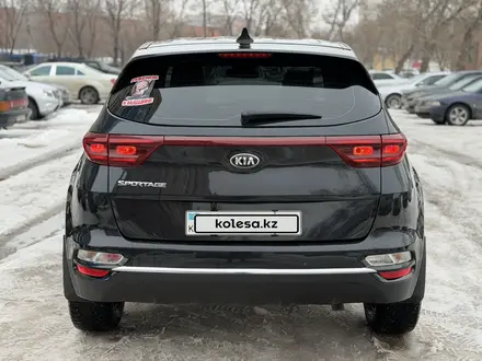 Kia Sportage 2021 года за 10 000 000 тг. в Астана – фото 6