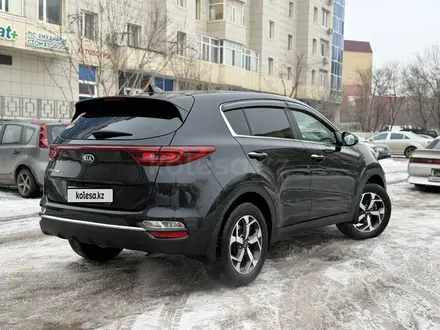 Kia Sportage 2021 года за 10 000 000 тг. в Астана – фото 7