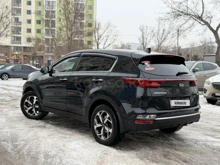 Kia Sportage 2021 года за 10 000 000 тг. в Астана – фото 5