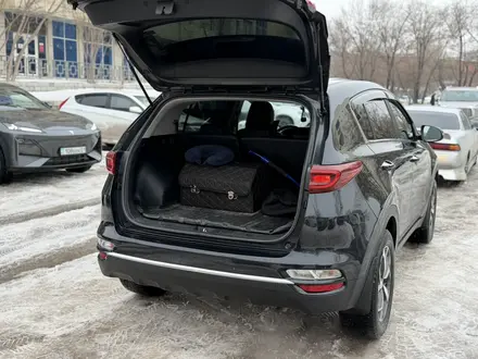 Kia Sportage 2021 года за 10 000 000 тг. в Астана – фото 8