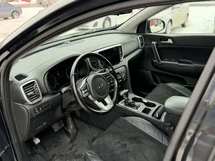 Kia Sportage 2021 года за 10 000 000 тг. в Астана – фото 10