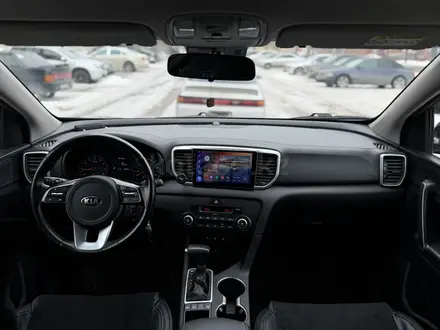 Kia Sportage 2021 года за 10 000 000 тг. в Астана – фото 13