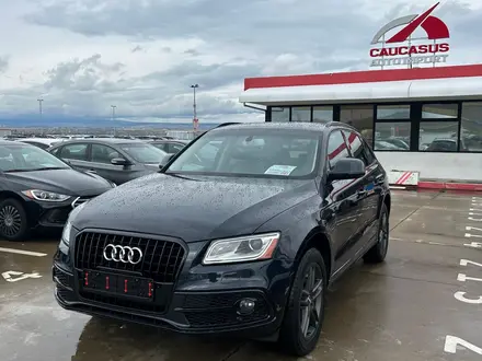 Audi Q5 2015 года за 8 200 000 тг. в Алматы – фото 5