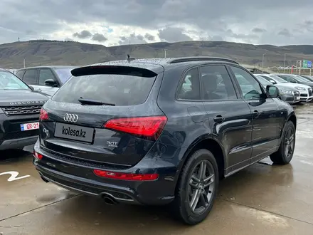 Audi Q5 2015 года за 8 200 000 тг. в Алматы – фото 7