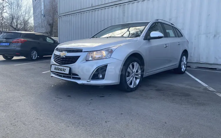 Chevrolet Cruze 2014 годаүшін4 500 000 тг. в Талгар