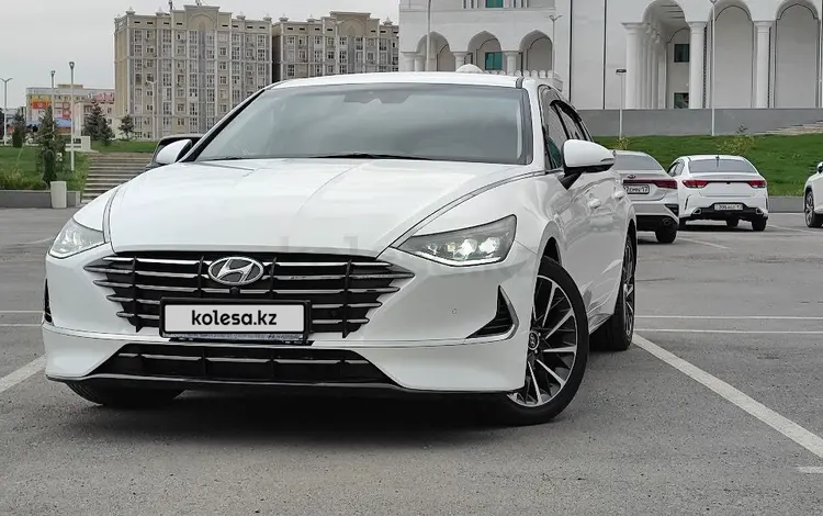 Hyundai Sonata 2021 годаfor12 200 000 тг. в Шымкент