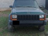 Jeep Cherokee 1991 годаүшін1 500 000 тг. в Алматы