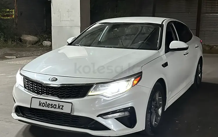 Kia Optima 2019 годаүшін8 000 000 тг. в Алматы