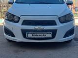 Chevrolet Aveo 2014 года за 3 500 000 тг. в Караганда