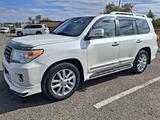 Toyota Land Cruiser 2014 года за 20 500 000 тг. в Степногорск – фото 2