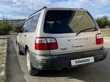 Subaru Forester 2001 года за 2 650 000 тг. в Актобе – фото 5