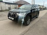 Toyota Land Cruiser Prado 2019 года за 29 500 000 тг. в Алматы