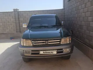 Toyota Land Cruiser Prado, 2000