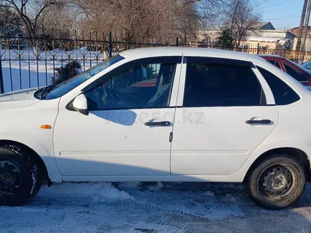 ВАЗ (Lada) Granta 2190 2014 года за 2 350 000 тг. в Шымкент – фото 3