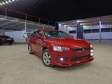 Mitsubishi Lancer 2007 года за 3 750 000 тг. в Кызылорда