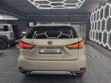Lexus RX 300 2023 годаүшін27 500 000 тг. в Алматы – фото 5