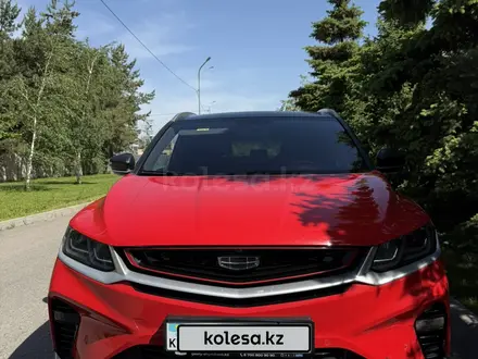 Geely Coolray 2022 года за 5 900 000 тг. в Шымкент