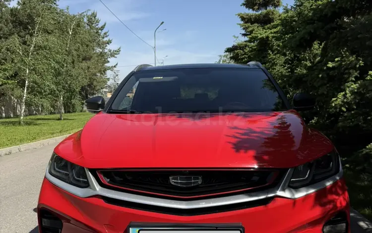 Geely Coolray 2022 года за 5 900 000 тг. в Шымкент