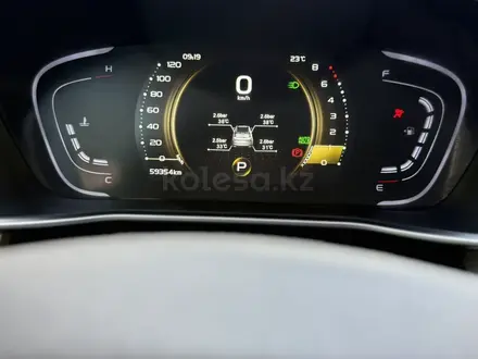 Geely Coolray 2022 года за 5 900 000 тг. в Шымкент – фото 6