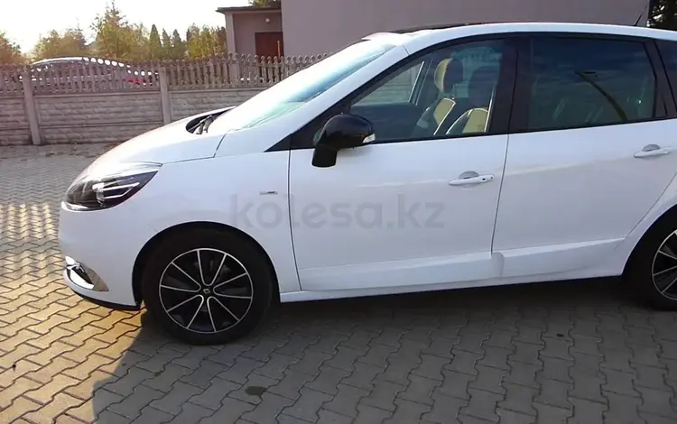 Renault Scenic 2012 года за 410 000 тг. в Павлодар