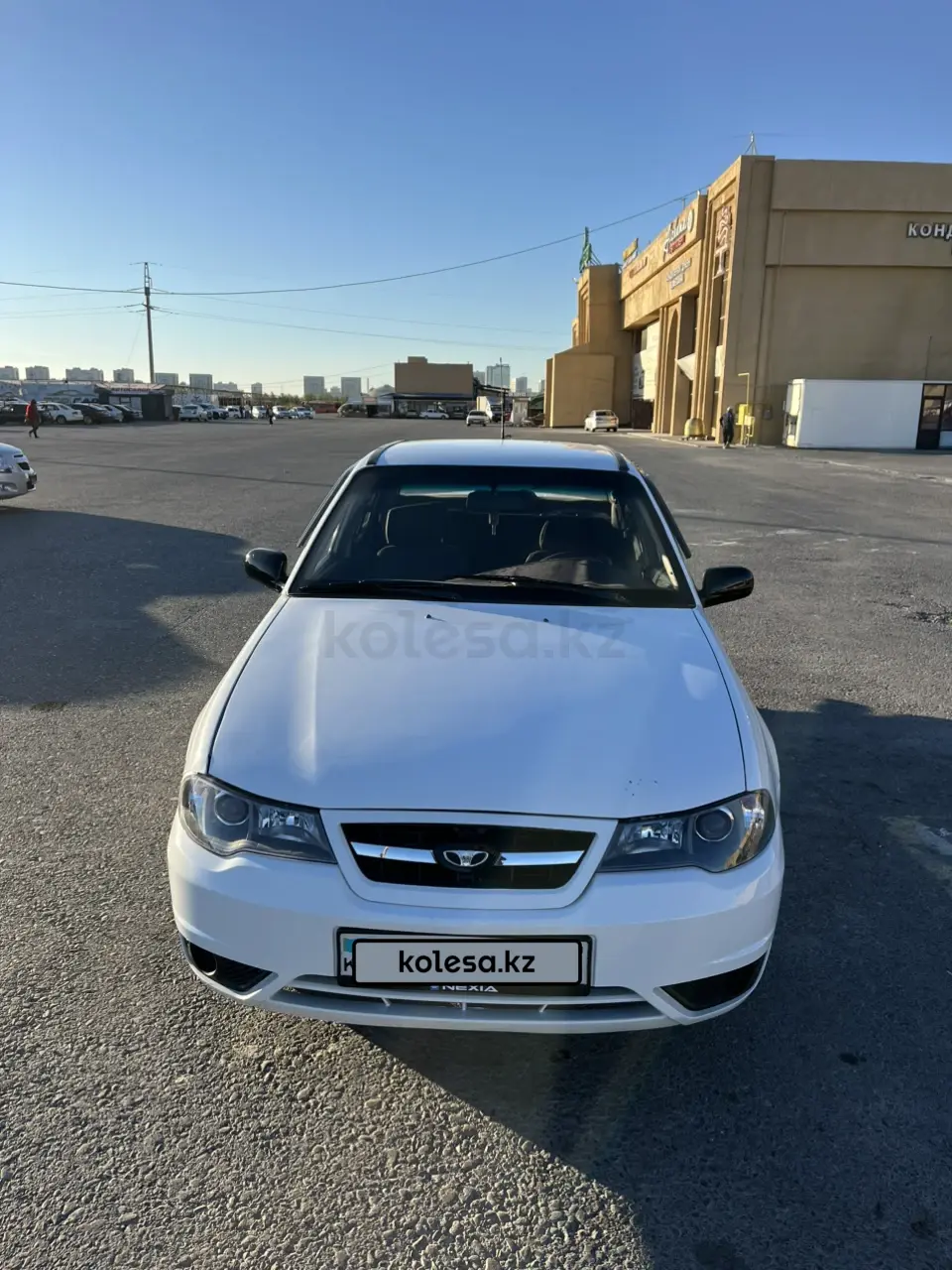 Daewoo Nexia, 2011