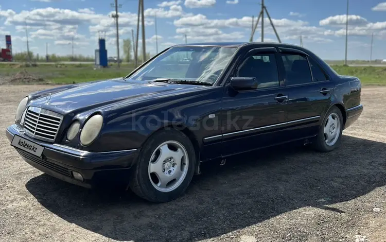 Mercedes-Benz E 320 1998 годаүшін2 800 000 тг. в Уральск