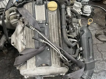 Двигатель Opel Artra 2.2 C22SEL за 450 000 тг. в Астана