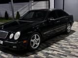 Mercedes-Benz E 320 2001 года за 4 800 000 тг. в Тараз – фото 4