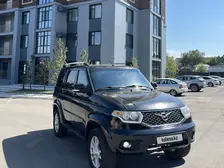 УАЗ Patriot, 2015