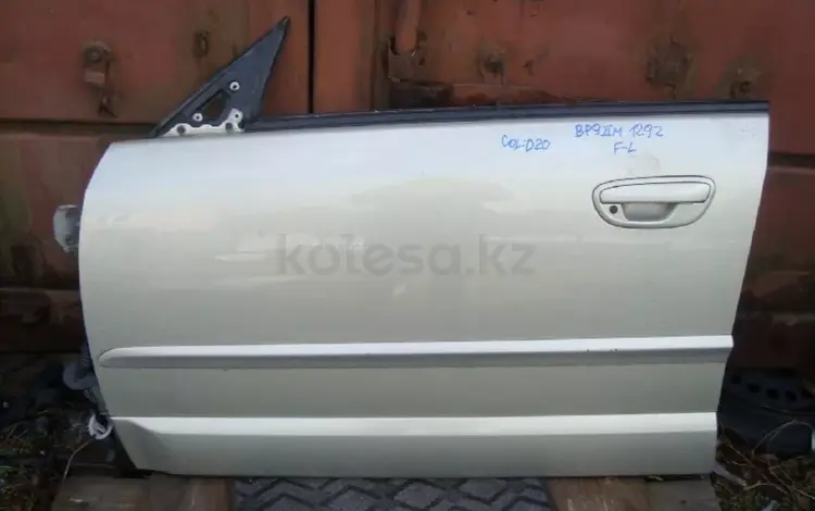 Дверь передняя левая Subaru Outback BP9 за 40 000 тг. в Усть-Каменогорск