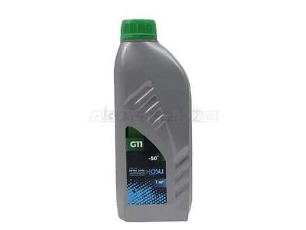 Антифриз (SUPER COOL/G11/1 кг./ — 30 C/Зелёный) за 1 000 тг. в Караганда