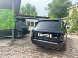 Land Rover Range Rover 2007 года за 7 500 000 тг. в Алматы – фото 3