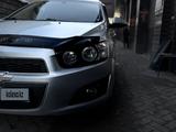 Chevrolet Aveo 2015 года за 3 500 000 тг. в Алматы – фото 3