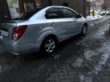 Chevrolet Aveo 2015 года за 3 500 000 тг. в Алматы – фото 4