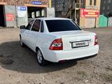 ВАЗ (Lada) Priora 2170 2012 годаfor2 000 000 тг. в Караганда – фото 5