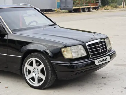 Mercedes-Benz E 280 1994 года за 2 350 000 тг. в Жаркент – фото 9