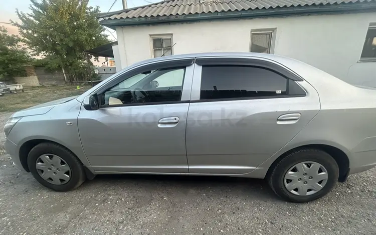 Chevrolet Cobalt 2022 года за 7 290 000 тг. в Семей