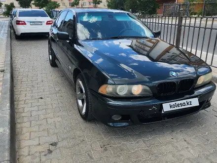 BMW 530 2002 года за 4 000 000 тг. в Актау – фото 3