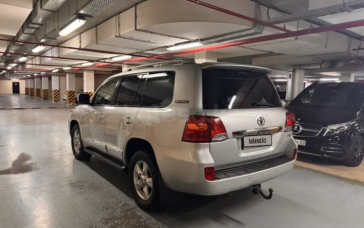 Toyota Land Cruiser 2011 годаүшін16 500 000 тг. в Алматы