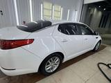 Kia Optima 2012 года за 6 240 000 тг. в Актау – фото 2