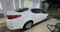 Kia Optima 2012 года за 6 240 000 тг. в Актау – фото 2