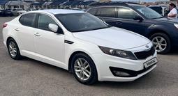 Kia Optima 2012 года за 6 240 000 тг. в Актау