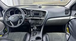 Kia Optima 2012 года за 6 240 000 тг. в Актау – фото 5