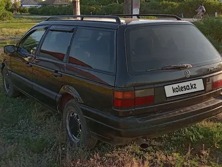 Volkswagen Passat 1992 года за 1 300 000 тг. в Атбасар – фото 4
